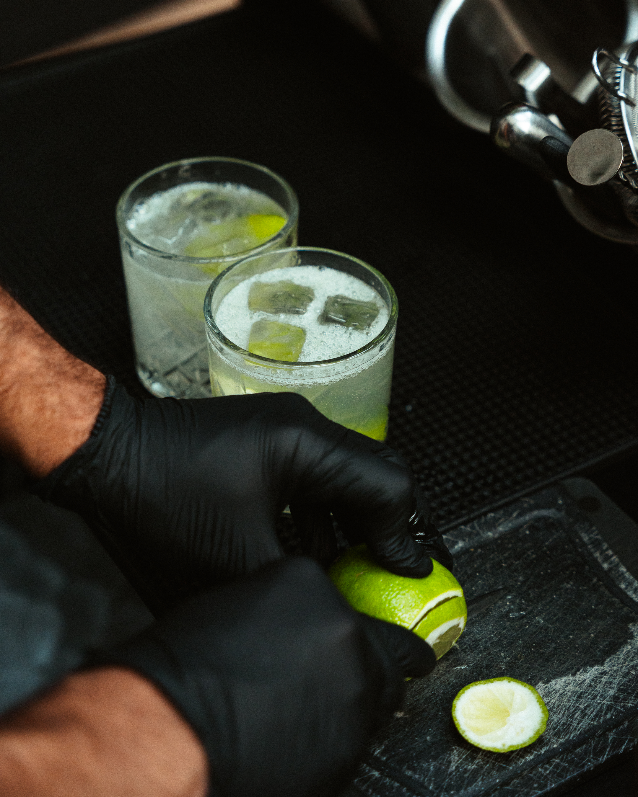 Billy's Cocktail Catering Hamburg